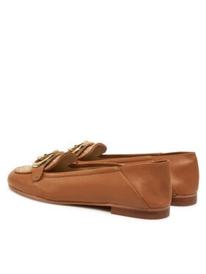 Liu Jo Loafersy Emel 03 SA5037 PX623 Brązowy