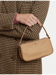 LAUREN RALPH LAUREN Torebka 432970159001 Brązowy