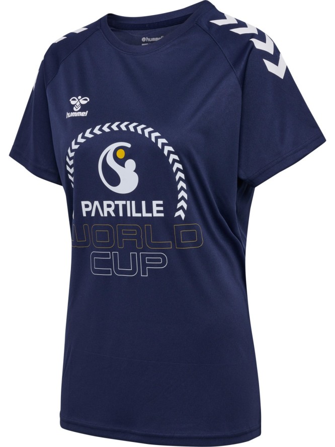 Hummel Core XK Poly T-Shirt S/S Woman