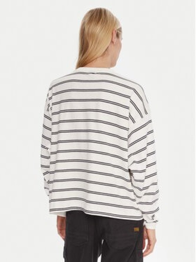 G-Star Raw Bluzka D27183-E134 Écru Oversize