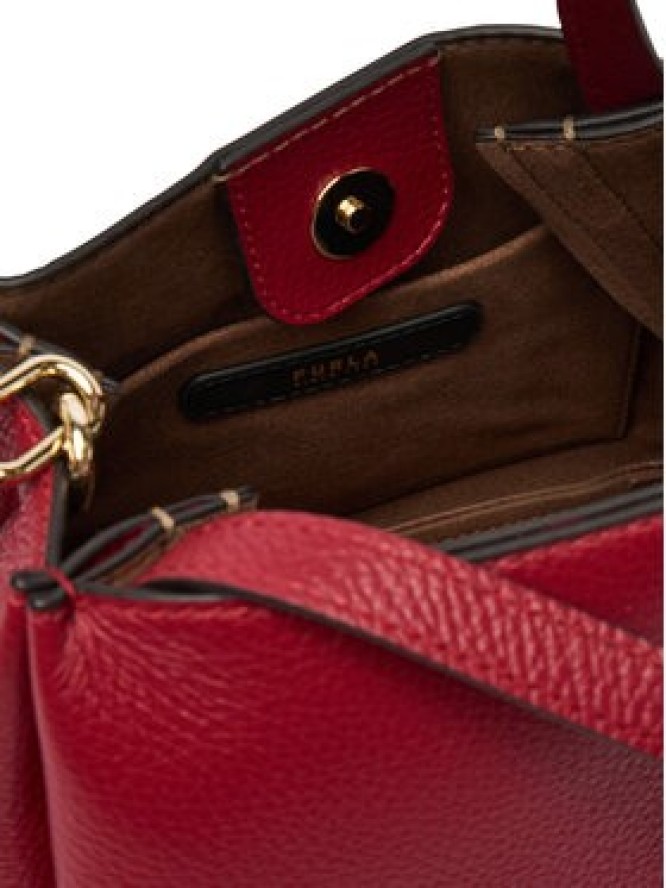 Furla Torebka Nuvola Mini WE00907 HSF000 CN CGQ00 Bordowy