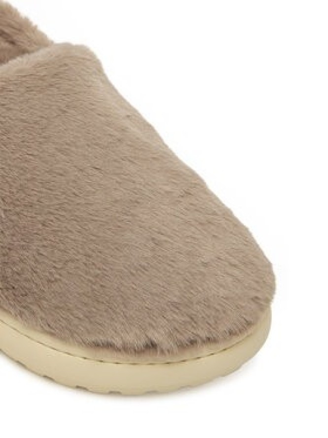 Crocs Kapcie Classic Unfurgettable Clog 211116 Beżowy