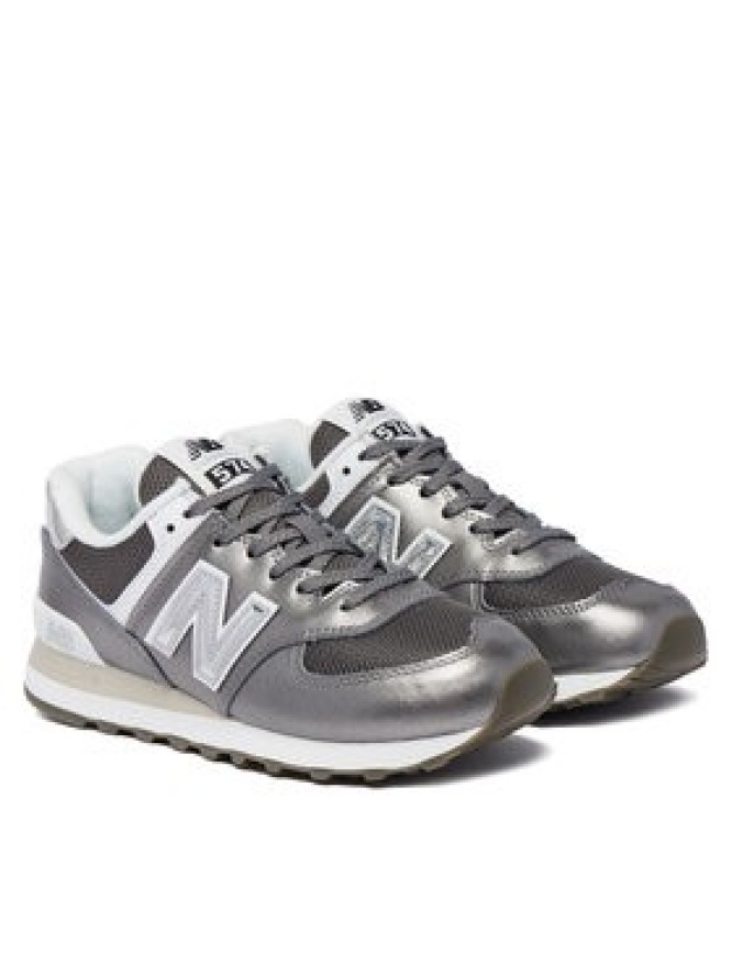 New Balance Sneakersy W5748DS Szary