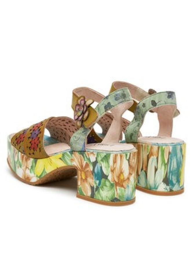 Laura Vita Sandały Paulao 09 Kolorowy