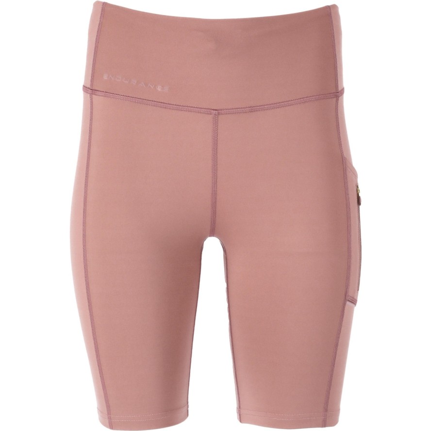 Spodenki treningowe damskie Endurance Thadea
