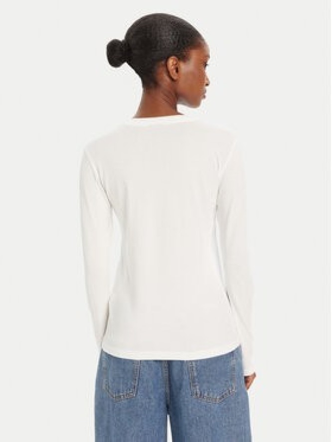 HUGO Bluzka Daliria_B 50520316 Biały Regular Fit