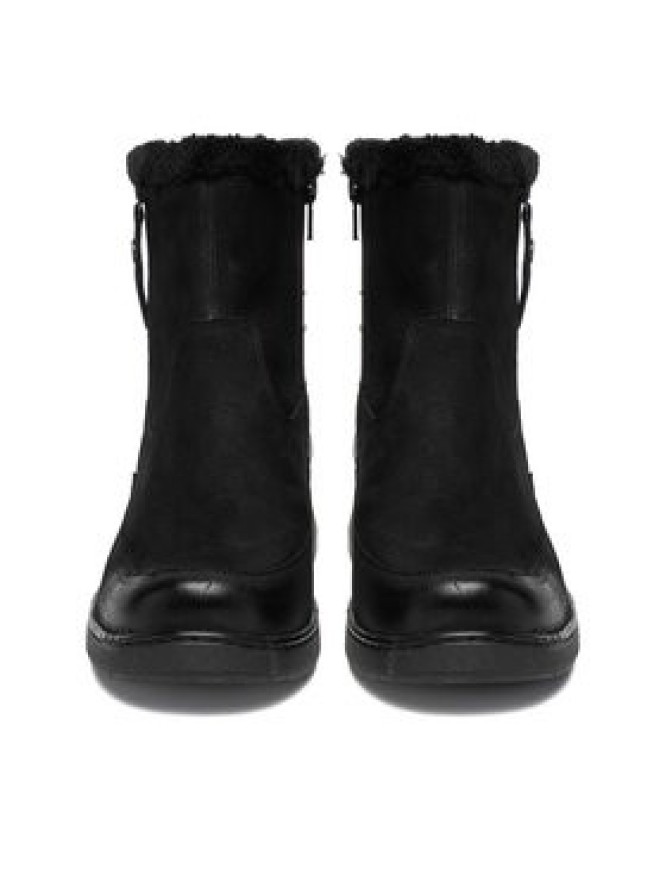 Go Soft Botki CEO-WI23-NUREN-01 Czarny