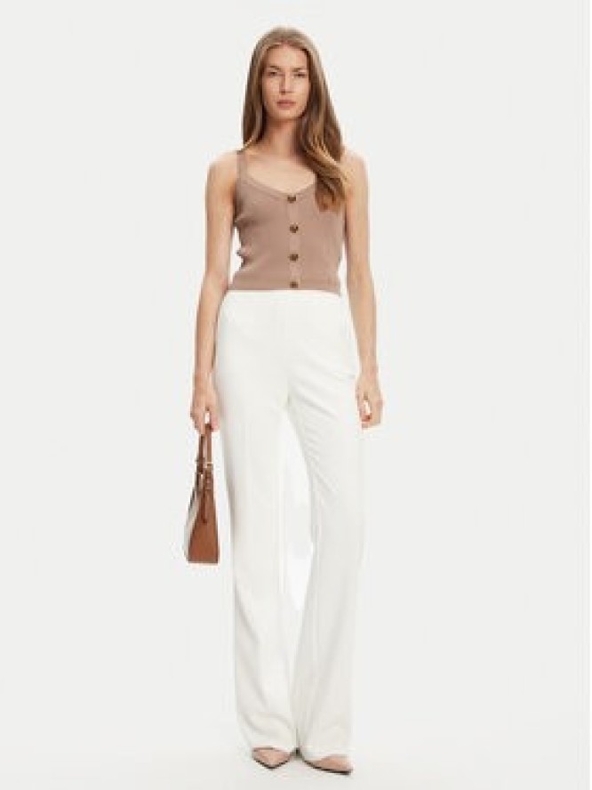 Guess Top W5YR10 Z0130 Zielony Regular Fit