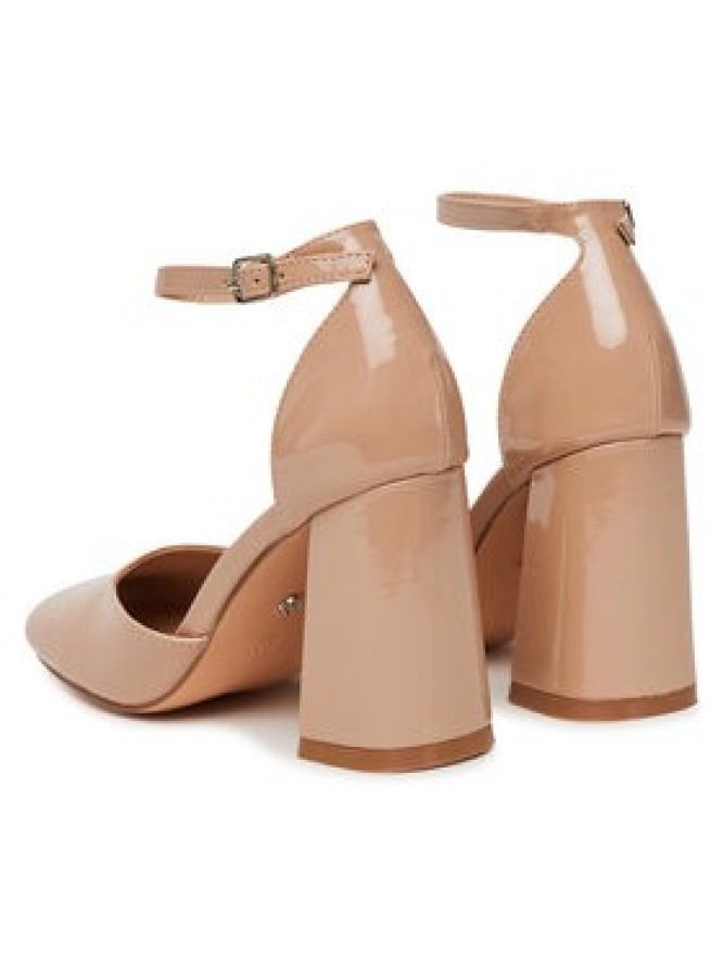 DeeZee Czółenka LWRK321-1 Beżowy