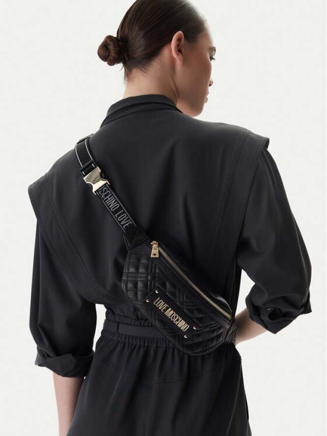 LOVE MOSCHINO Nerka JC4003PP1OLA0000 Czarny