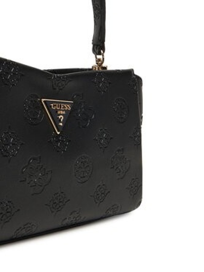 Guess Torebka Tisha HWPD77 64120 Czarny