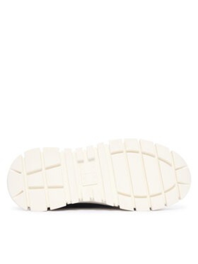 Tommy Jeans Sneakersy Tj Platform Sneaker Zebra EN0EN03070 Czarny