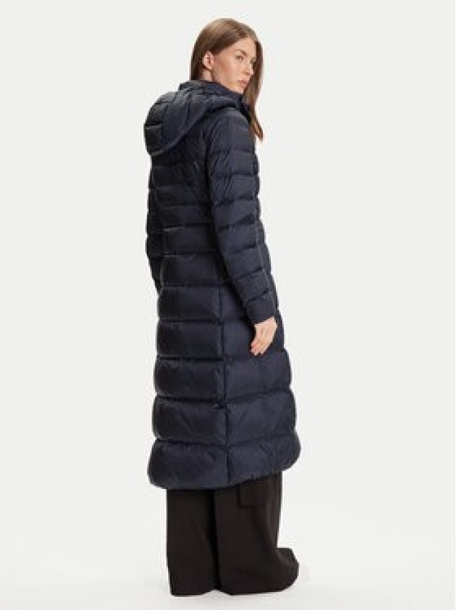 Blauer Kurtka puchowa 25WBLDK03101 Granatowy Regular Fit