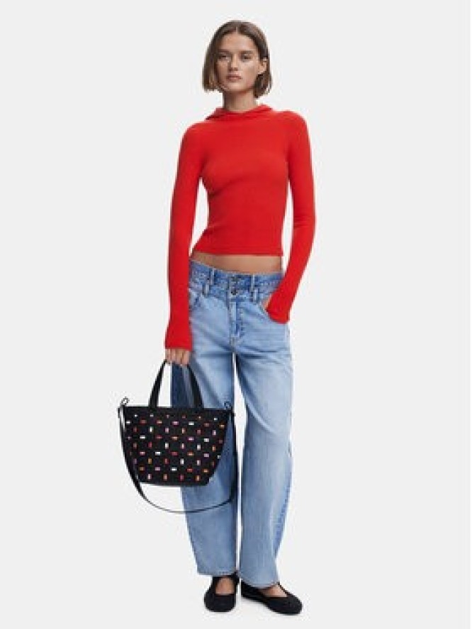 Desigual Torebka 25SAXPC2 Czarny