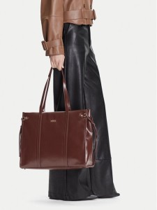 MEXX Torebka C-MEXX-L-004-08 Brązowy