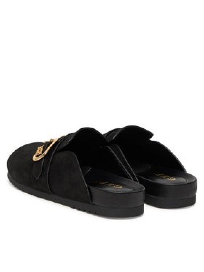 Guess Klapki FLPGAL ESU06 Czarny