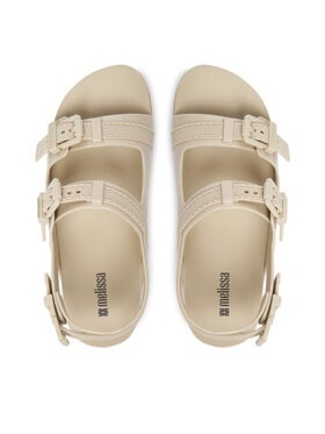 Melissa Sandały Melissa Cozy Sandal Ad 36895 Beżowy