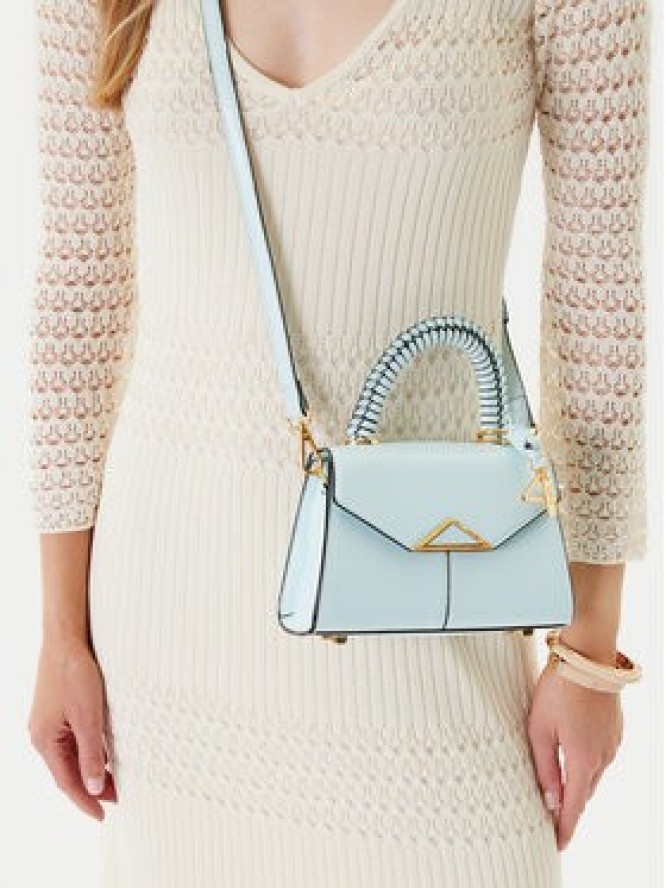 Aldo Torebka Sadietop 13933924 Błękitny