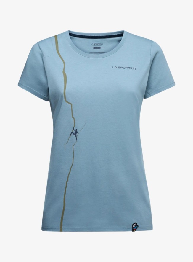 Koszulka wspinaczkowa damska La Sportiva Route T-Shirt