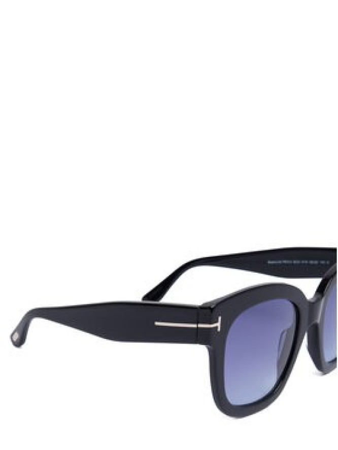 Tom Ford Okulary przeciwsłoneczne FT0613 01W Różowy