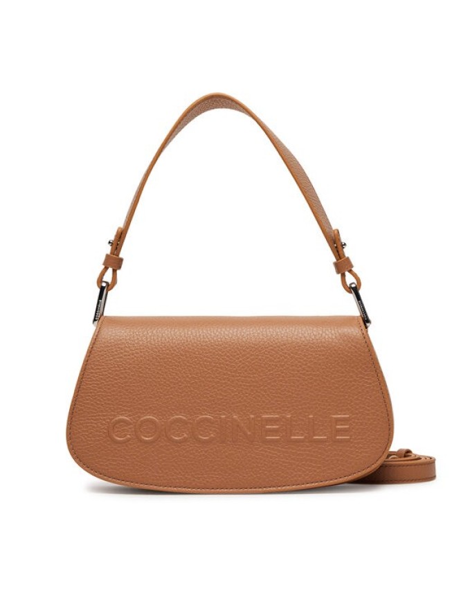 Coccinelle Torebka E5 QBB 52 01 01 Beżowy