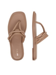 MEXX Japonki EO-CD25-194-1 Beżowy