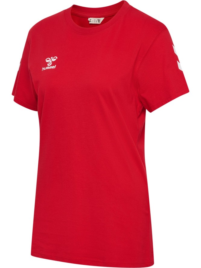 Koszulka damska Hummel Go 2.0 Chevron