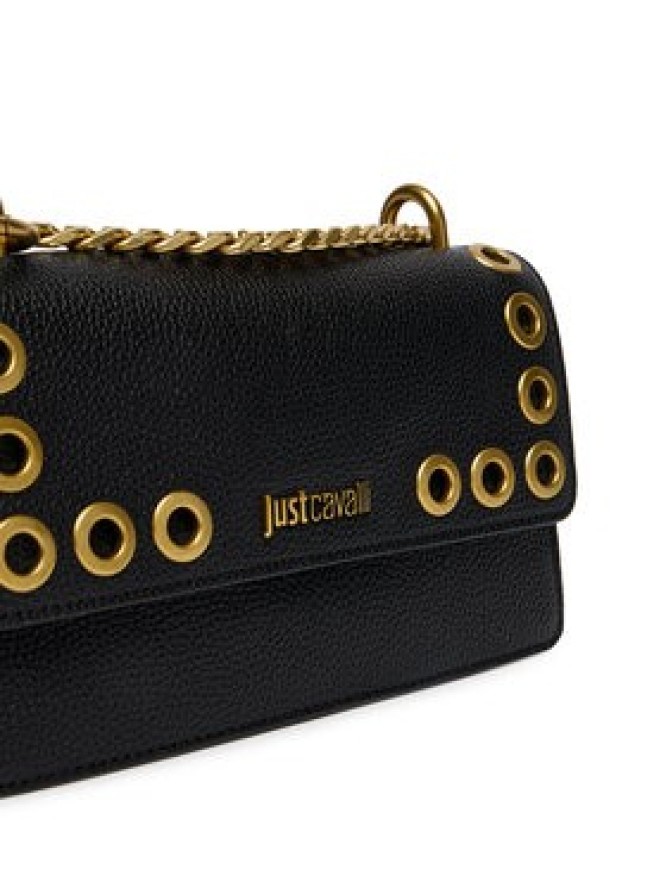 Just Cavalli Torebka 80RA4BF4 ZSB81 Czarny