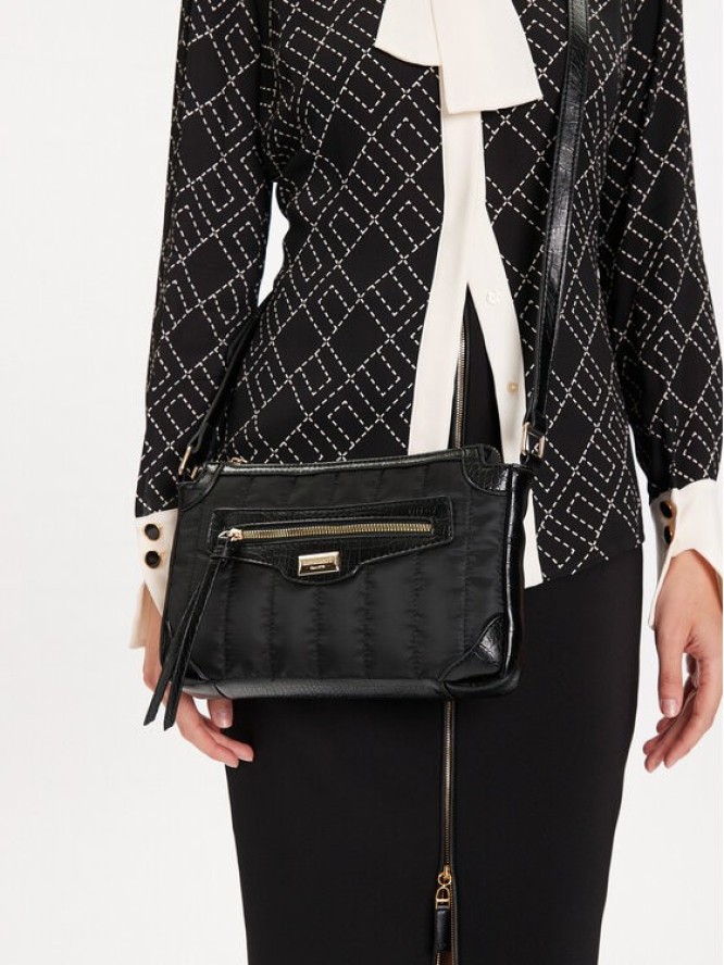 Monnari Torebka TORIMP0-24Z-BAG5900-KM20D000-R00 Czarny