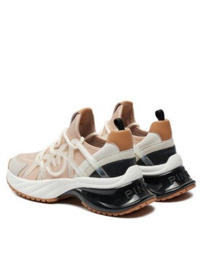 Pinko Sneakersy Ariel 01 SS0023 T012 Różowy