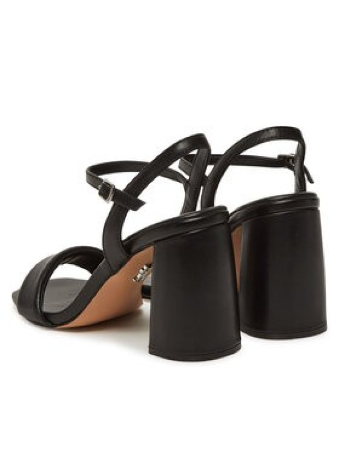 Steve Madden Sandały Mareena SM11003691 Czarny