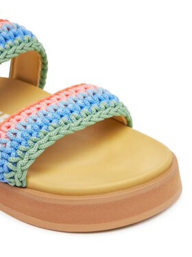 HOFF Sandały Galdana 12447001 Kolorowy