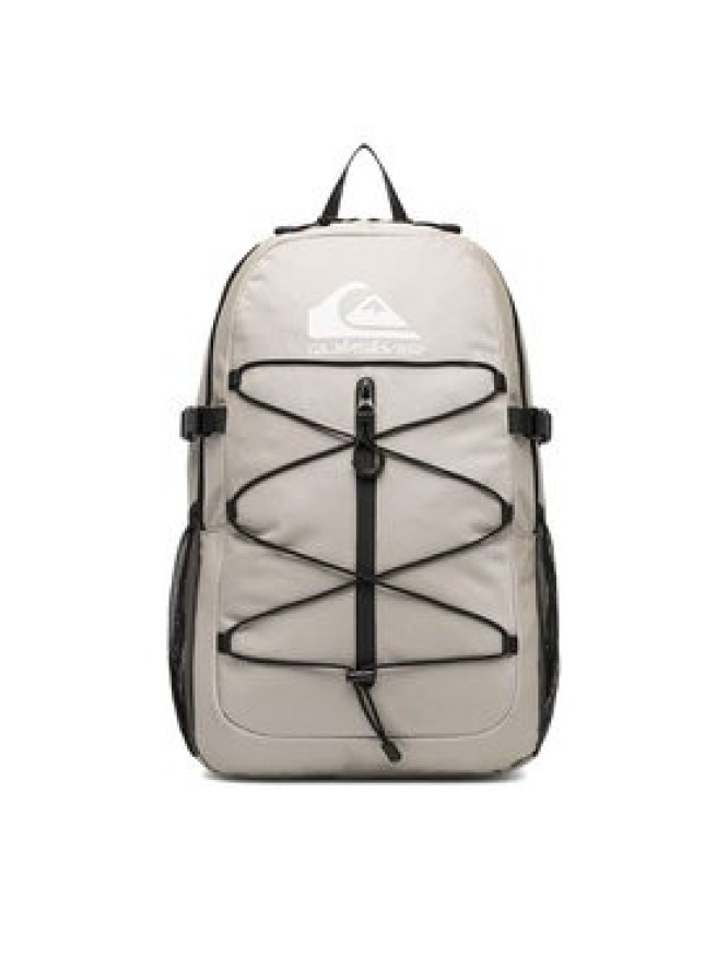 Quiksilver Plecak CWBEO-QUIK-F-002-10 Szary jasny