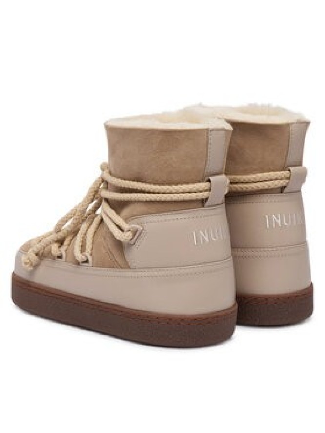 Inuikii Śniegowce Classic 1002.003.0022.250 Beżowy