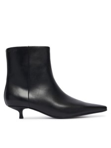 Calvin Klein Botki HW0HW03165 Czarny