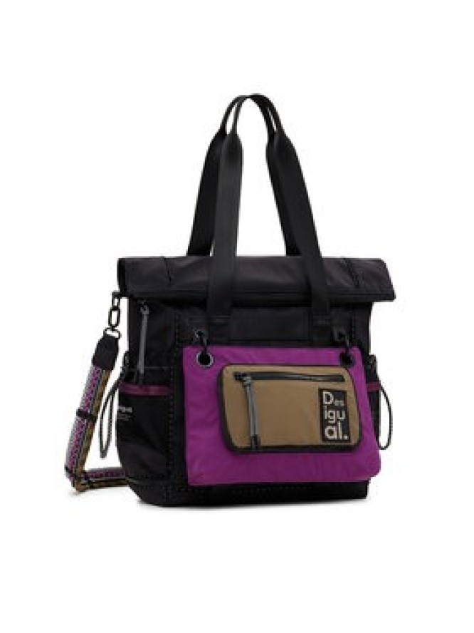 Desigual Plecak Voyager 25SAKY17 Czarny