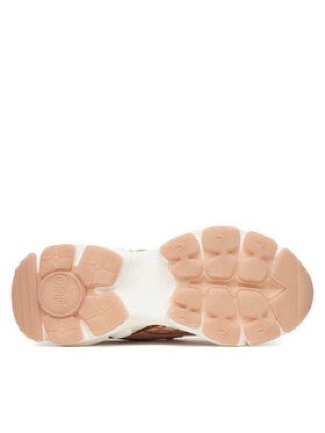 Buffalo Sneakersy Binary Glam 1636582 Różowy