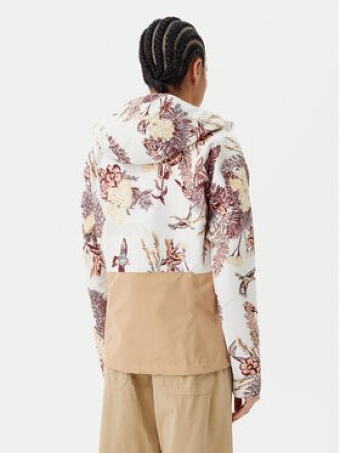 Columbia Kurtka outdoor Hikebound™ Printed 2116334 Beżowy Regular Fit