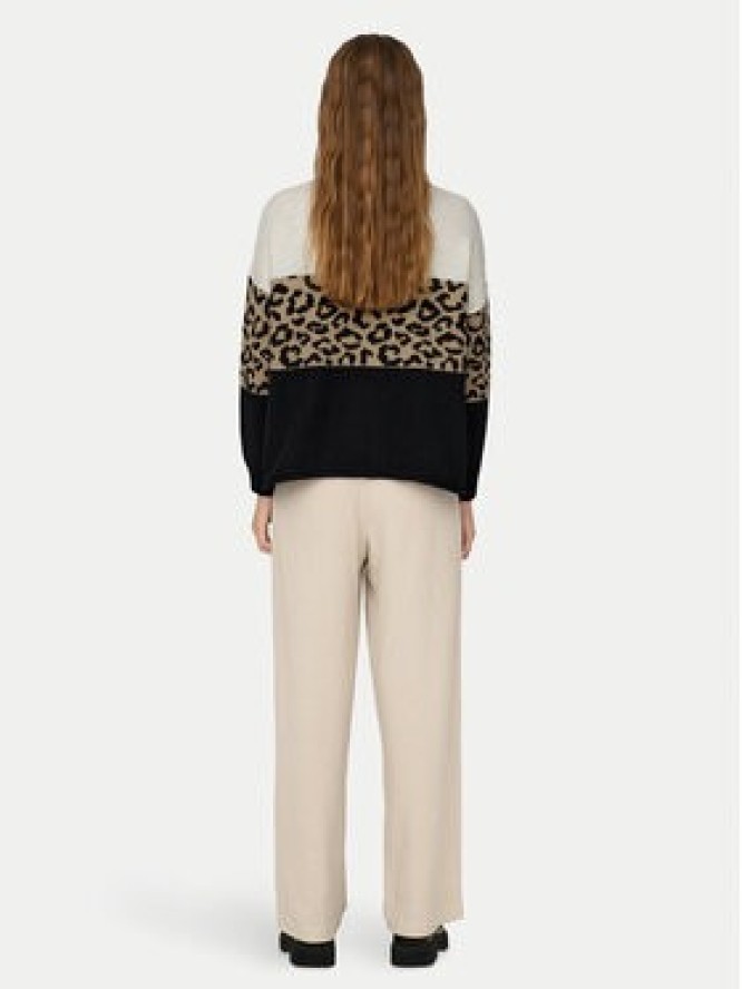 ONLY Sweter Jade 15294969 Beżowy Regular Fit