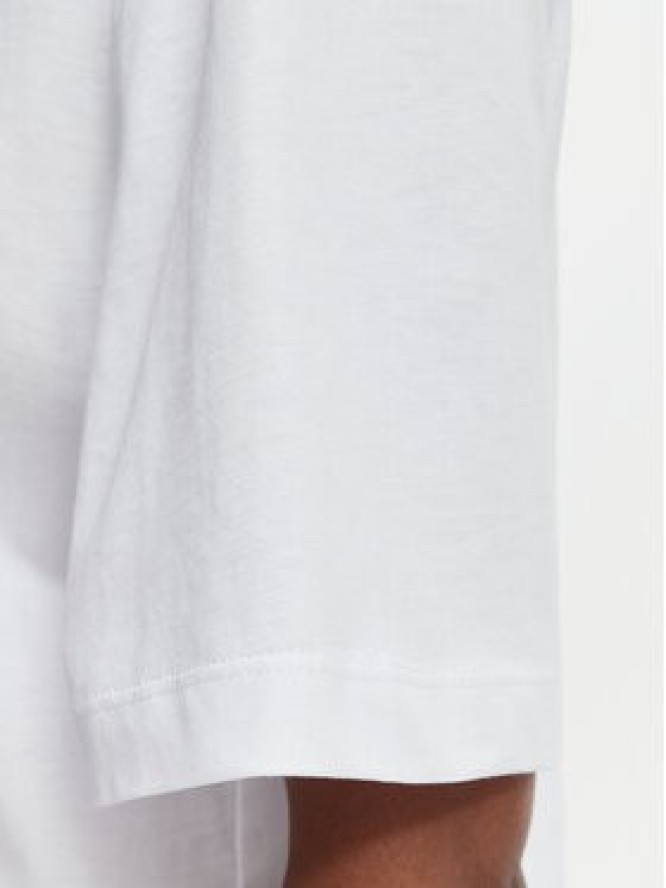 HUGO T-Shirt Dashire_5 50566678 Biały Relaxed Fit