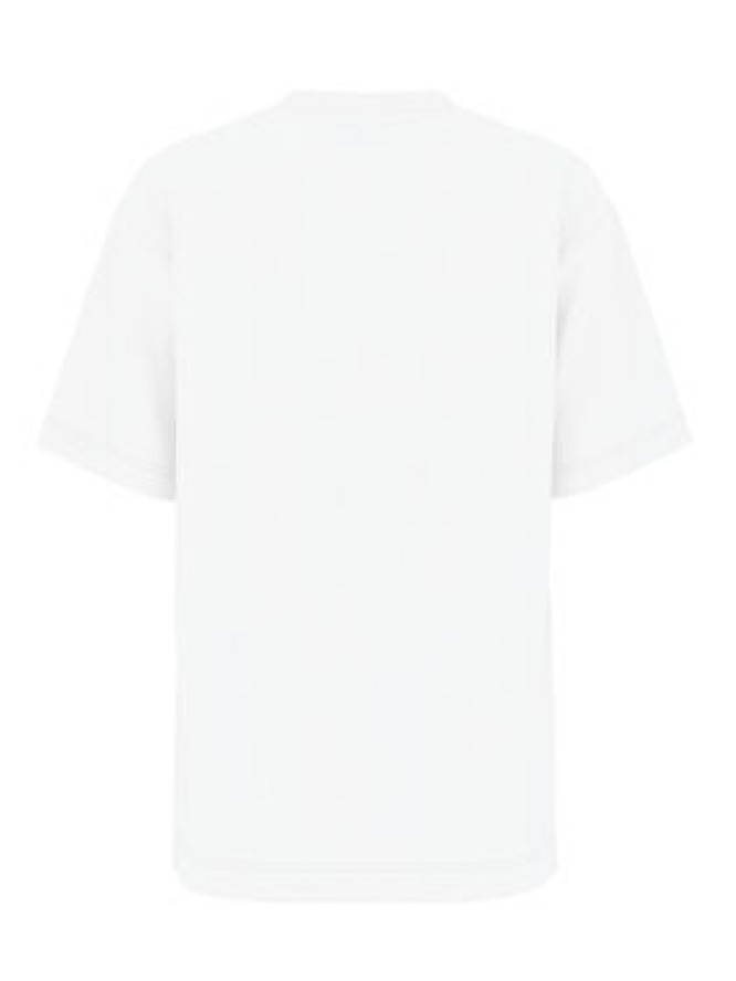 JOOP! T-Shirt 58 252JE58Tashi 30046236 Biały Regular Fit