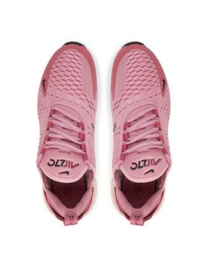 Nike Sneakersy Air Max 270 AH6789 607 Różowy