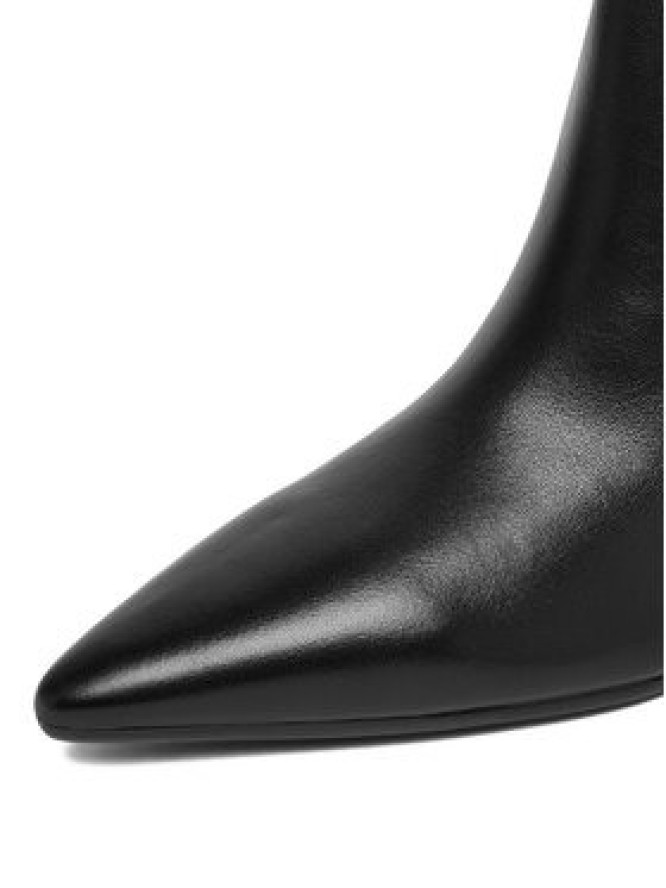 Gino Rossi Botki `EO-DIMA-2546-0714-1R Czarny