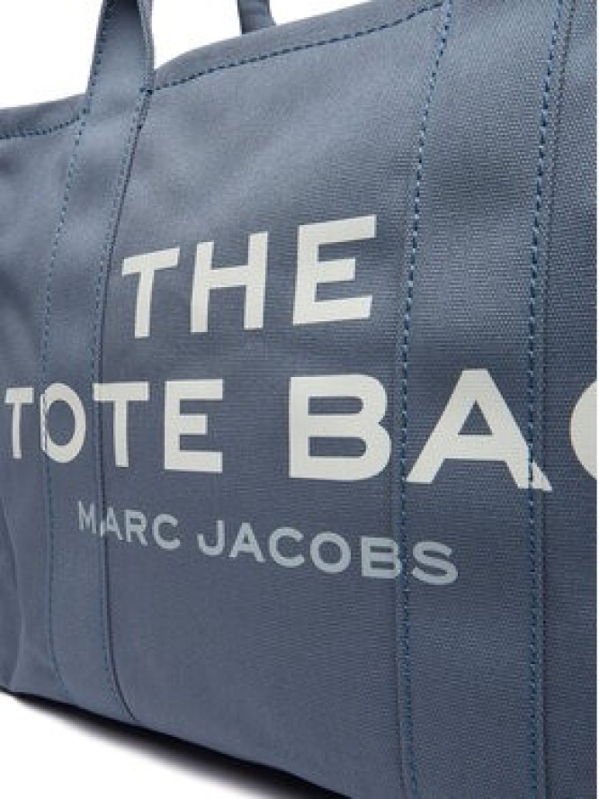 Marc Jacobs Torebka The Canvas Large Tote Bag M0016156 Szary