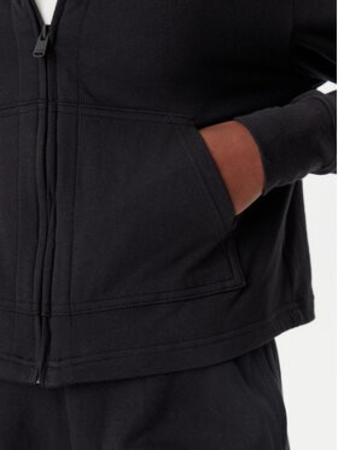 Calvin Klein Underwear Bluza LV00QS7504 Czarny Regular Fit