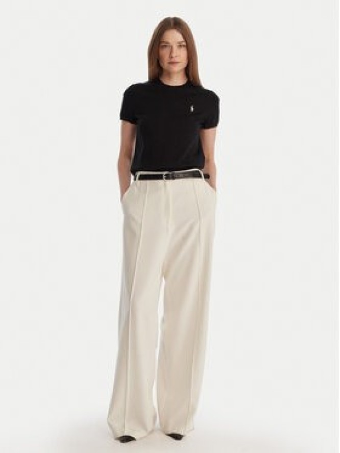 Polo Ralph Lauren T-Shirt 211971872005 Czarny Slim Fit