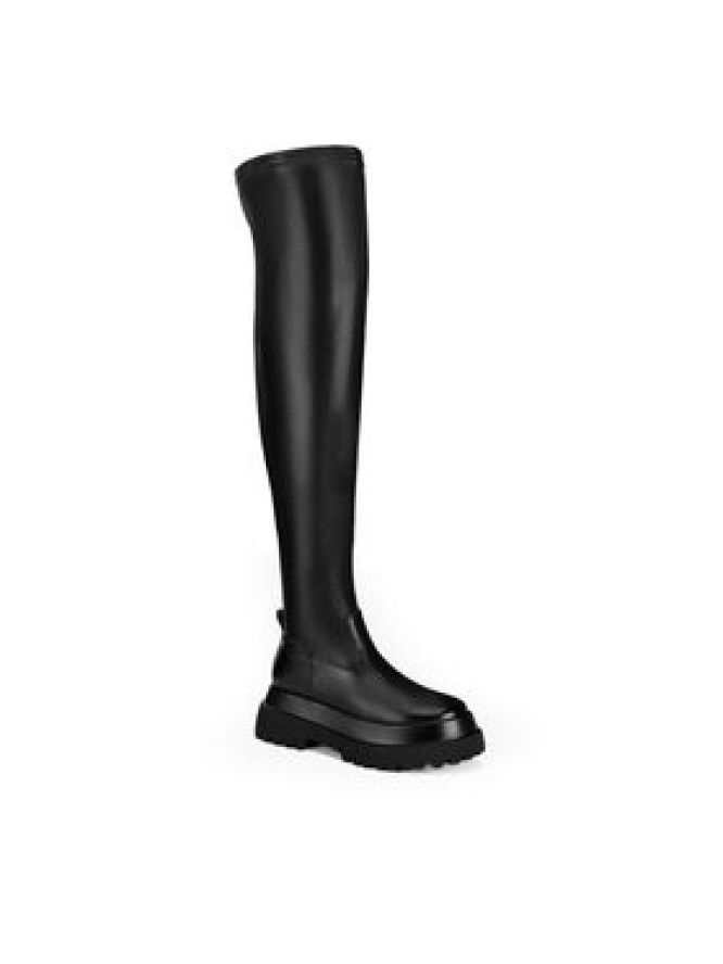 DeeZee Kozaki HY91963-3 Czarny