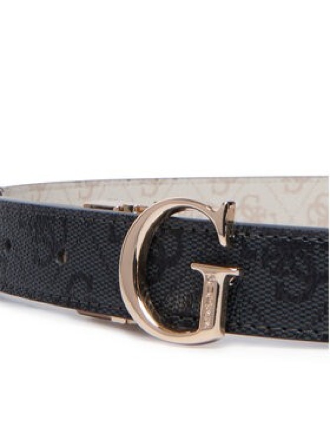 Guess Pasek BW9456 P6325 Beżowy jasny