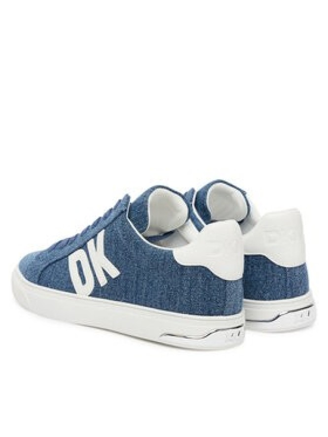DKNY Sneakersy K3580017 Niebieski