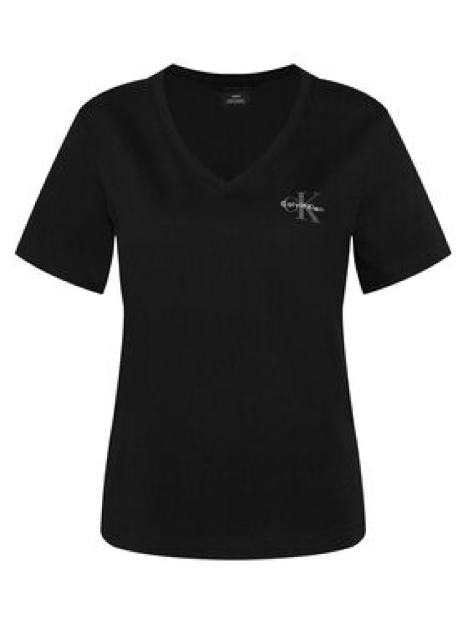 Calvin Klein Jeans Komplet t-shirtów LV047C906G Kolorowy Regular Fit